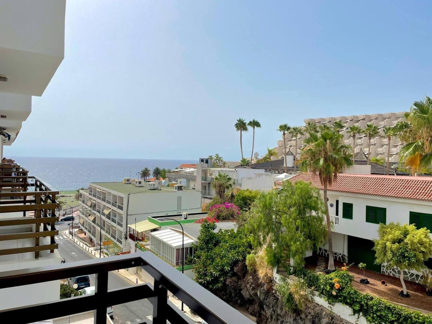 Cozy 2B Apt By The Beach By Dream Homes Tenerife Пуерто де Сантяго Екстериор снимка