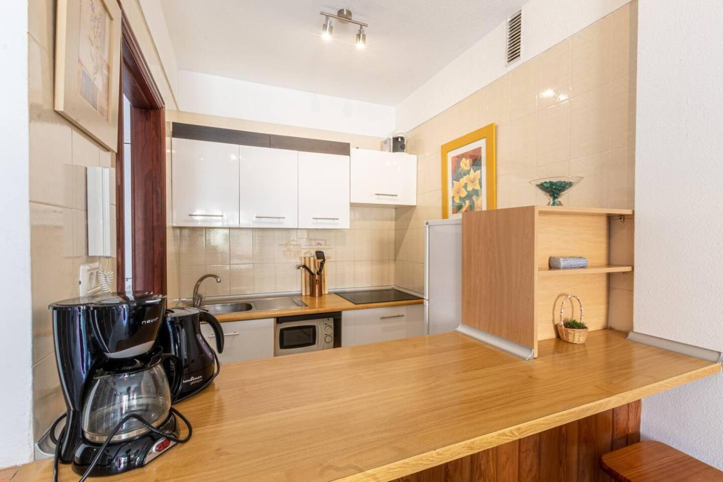 Cozy 2B Apt By The Beach By Dream Homes Tenerife Пуерто де Сантяго Екстериор снимка