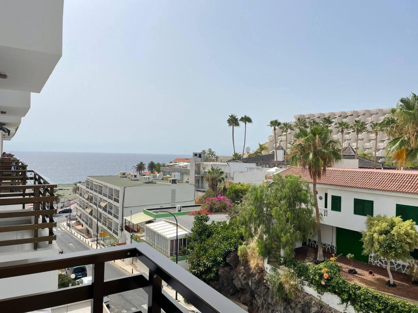 Cozy 2B Apt By The Beach By Dream Homes Tenerife Пуерто де Сантяго Екстериор снимка