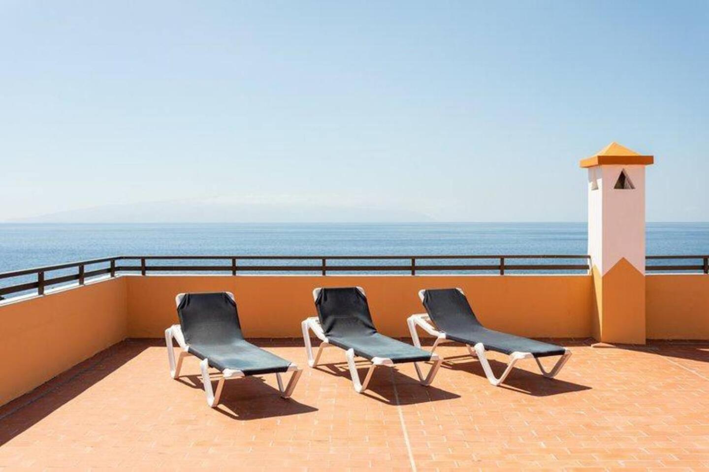 Cozy 2B Apt By The Beach By Dream Homes Tenerife Пуерто де Сантяго Екстериор снимка