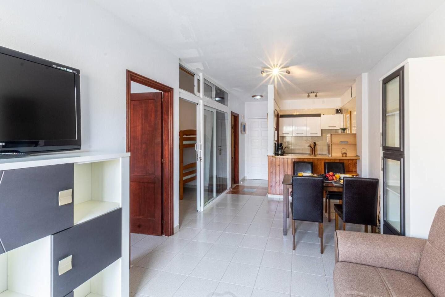 Cozy 2B Apt By The Beach By Dream Homes Tenerife Пуерто де Сантяго Екстериор снимка