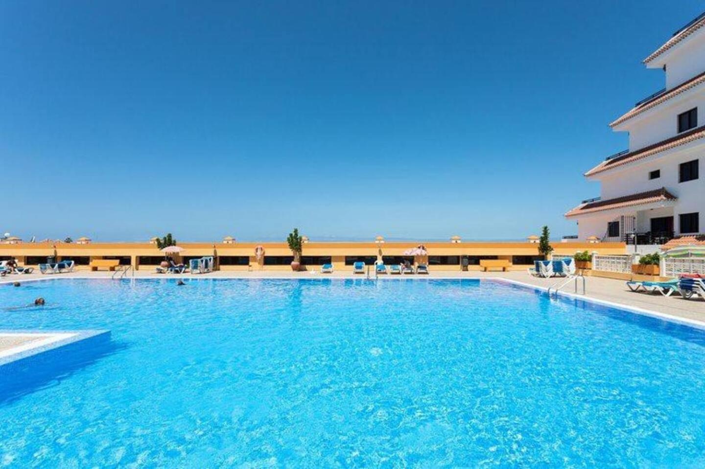 Cozy 2B Apt By The Beach By Dream Homes Tenerife Пуерто де Сантяго Екстериор снимка