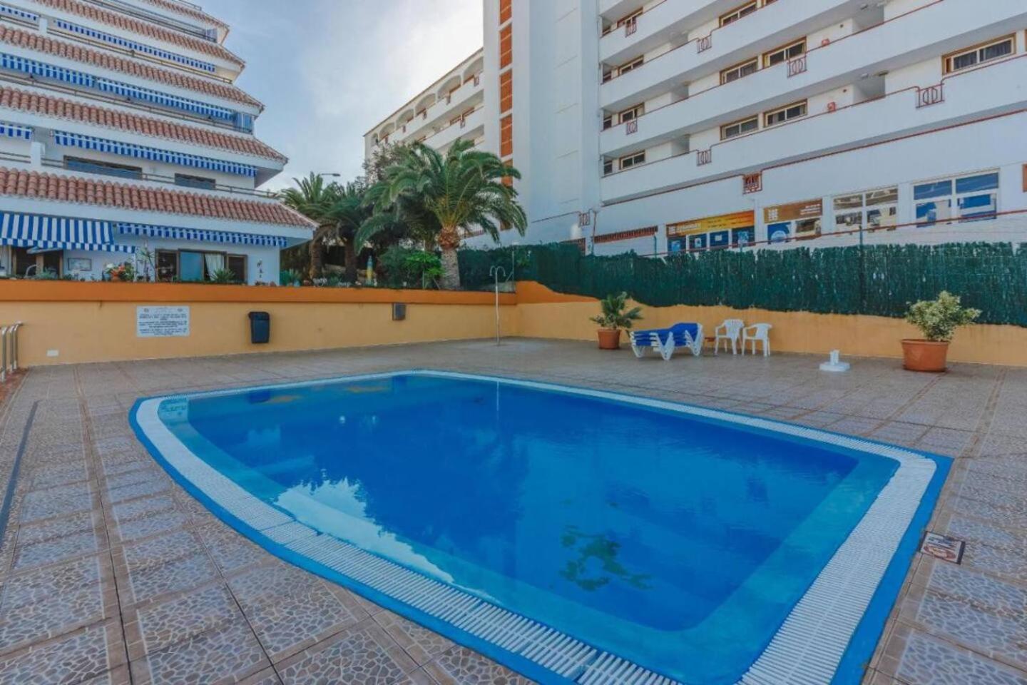 Cozy 2B Apt By The Beach By Dream Homes Tenerife Пуерто де Сантяго Екстериор снимка