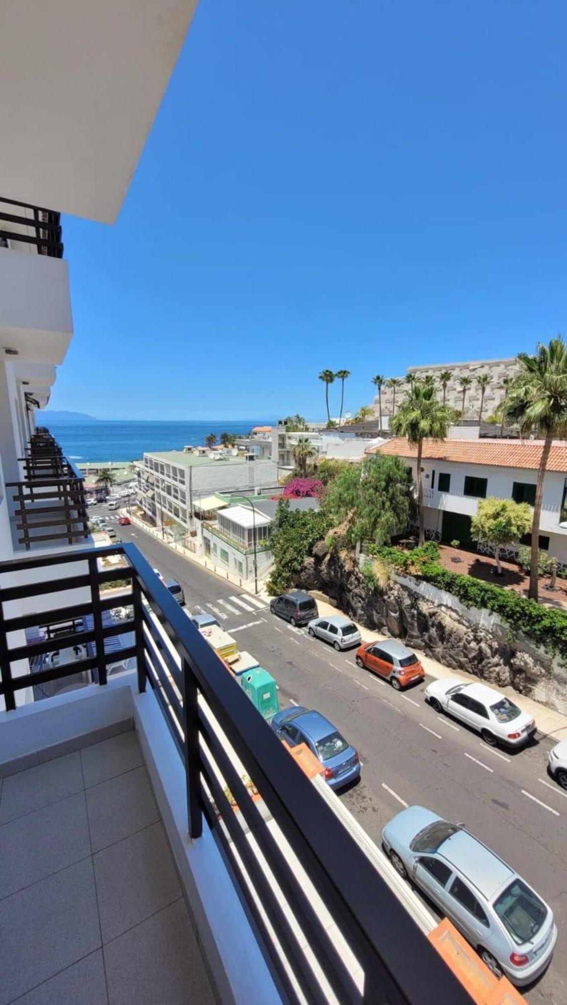 Cozy 2B Apt By The Beach By Dream Homes Tenerife Пуерто де Сантяго Екстериор снимка