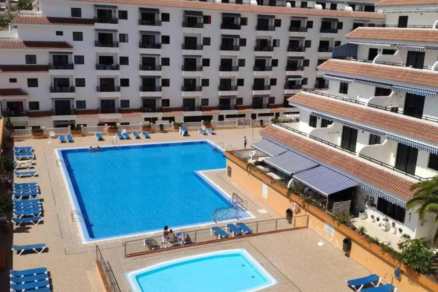 Cozy 2B Apt By The Beach By Dream Homes Tenerife Пуерто де Сантяго Екстериор снимка