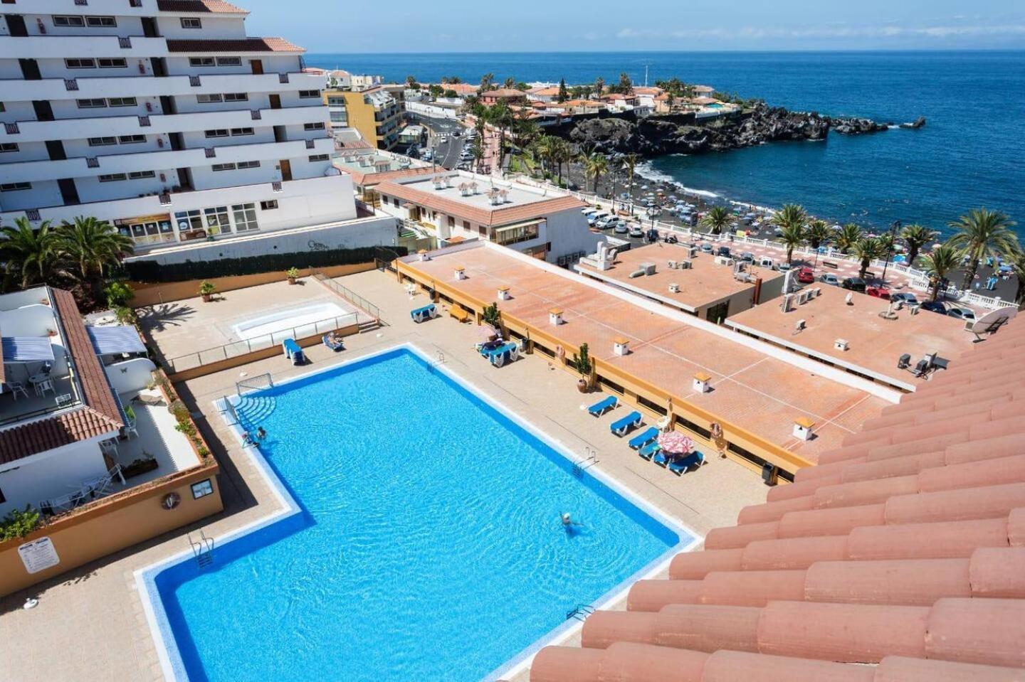 Cozy 2B Apt By The Beach By Dream Homes Tenerife Пуерто де Сантяго Екстериор снимка