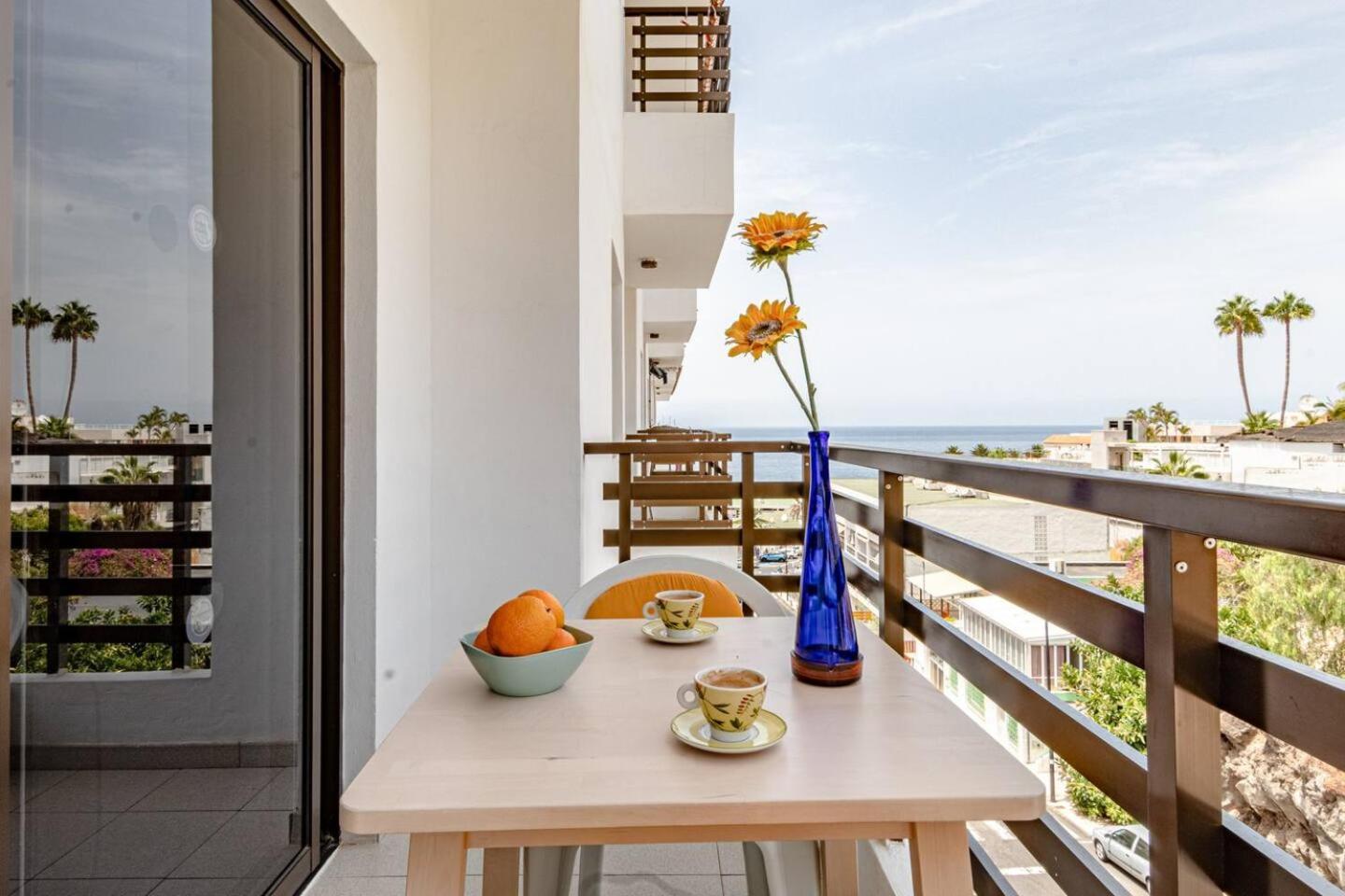 Cozy 2B Apt By The Beach By Dream Homes Tenerife Пуерто де Сантяго Екстериор снимка