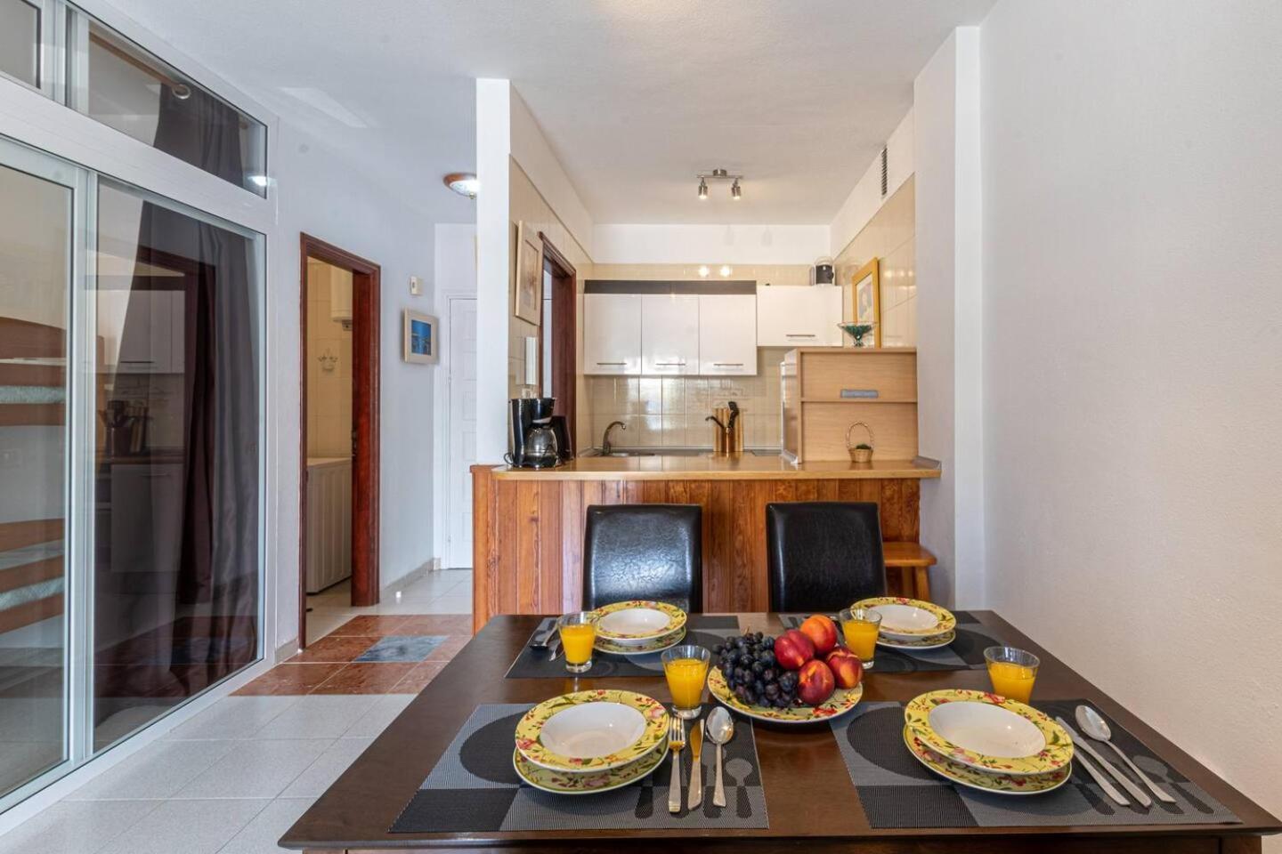 Cozy 2B Apt By The Beach By Dream Homes Tenerife Пуерто де Сантяго Екстериор снимка