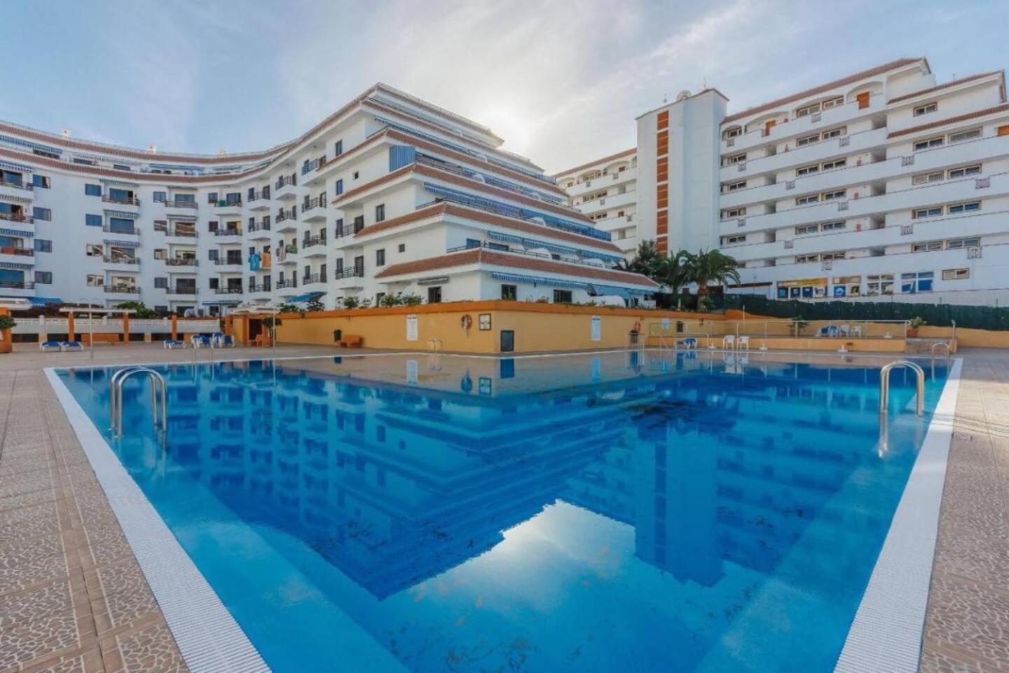 Cozy 2B Apt By The Beach By Dream Homes Tenerife Пуерто де Сантяго Екстериор снимка
