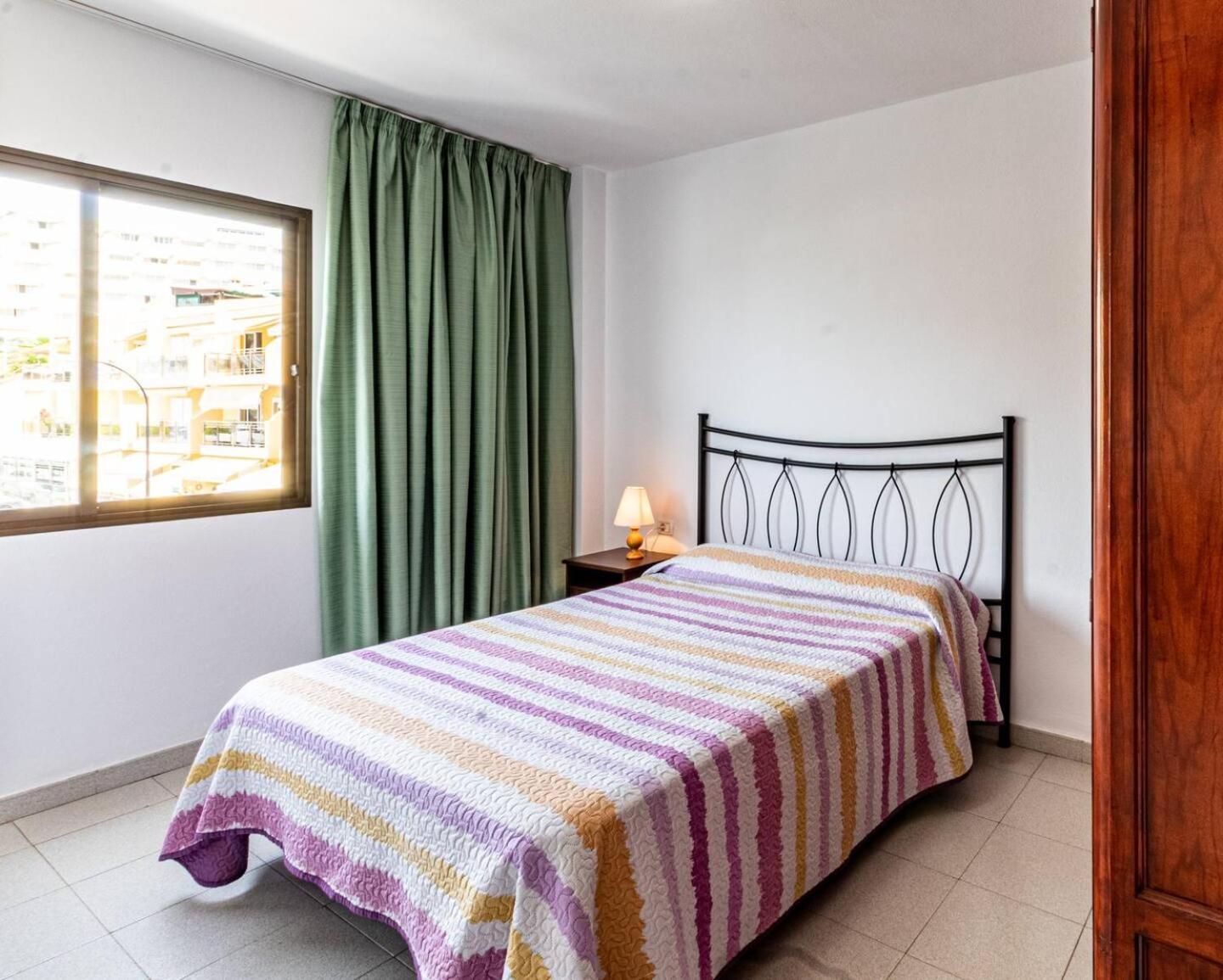 Cozy 2B Apt By The Beach By Dream Homes Tenerife Пуерто де Сантяго Екстериор снимка