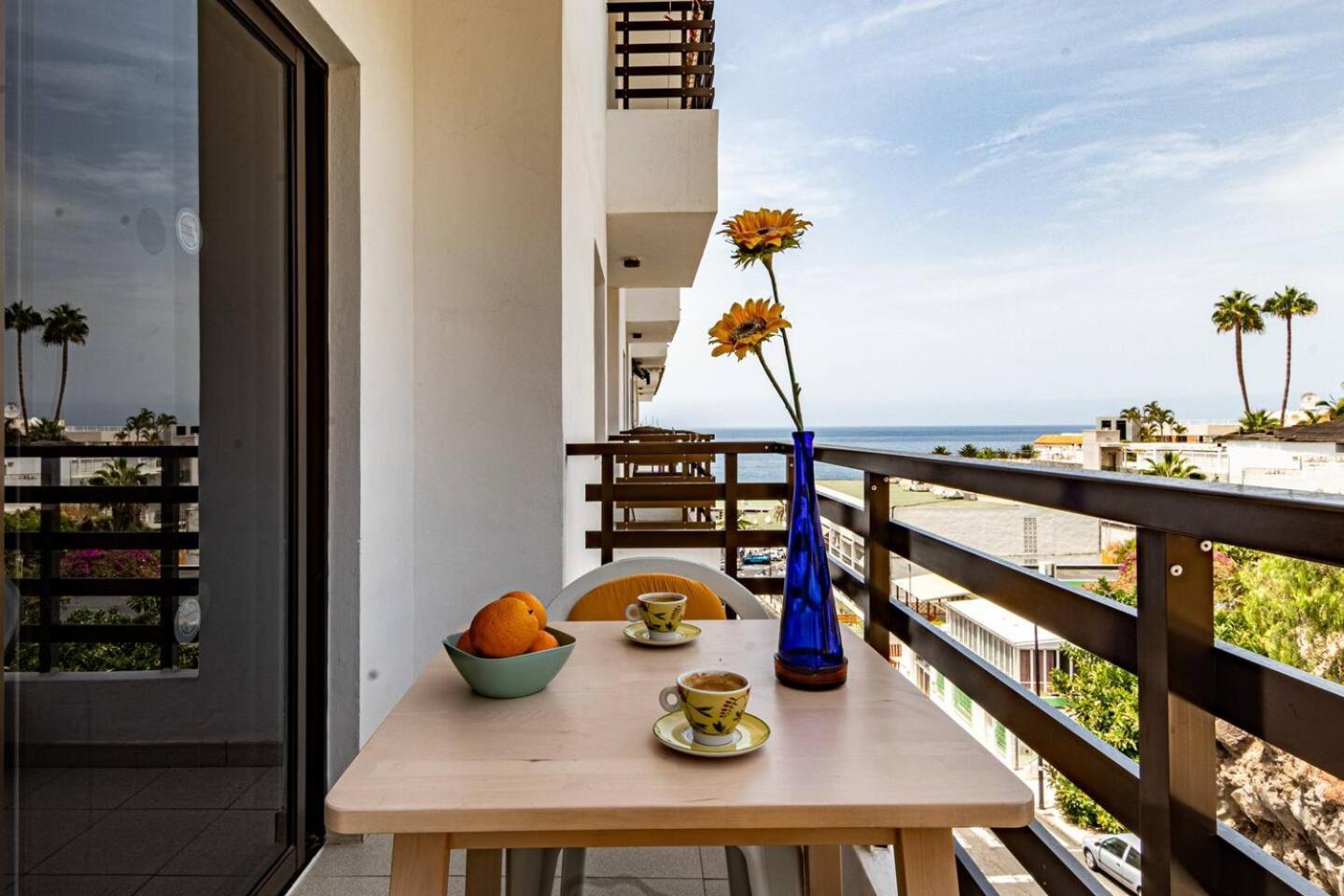 Cozy 2B Apt By The Beach By Dream Homes Tenerife Пуерто де Сантяго Екстериор снимка