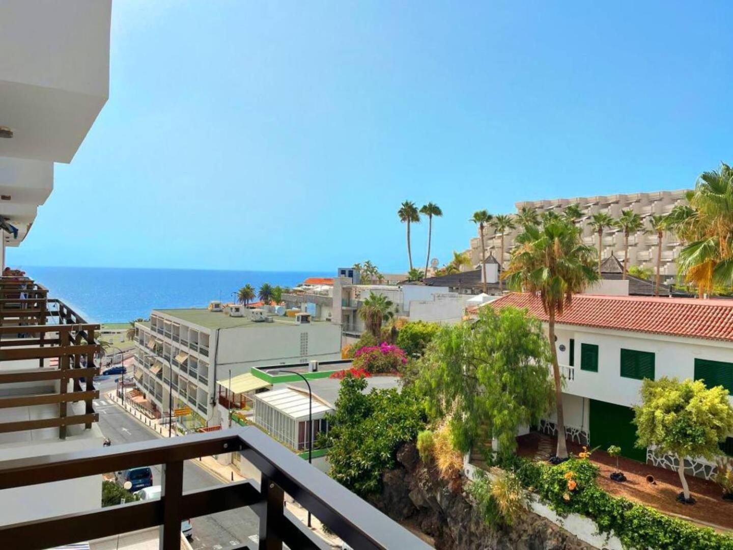 Cozy 2B Apt By The Beach By Dream Homes Tenerife Пуерто де Сантяго Екстериор снимка
